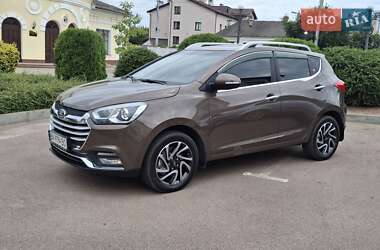 Хэтчбек JAC S2 2018 в Киеве