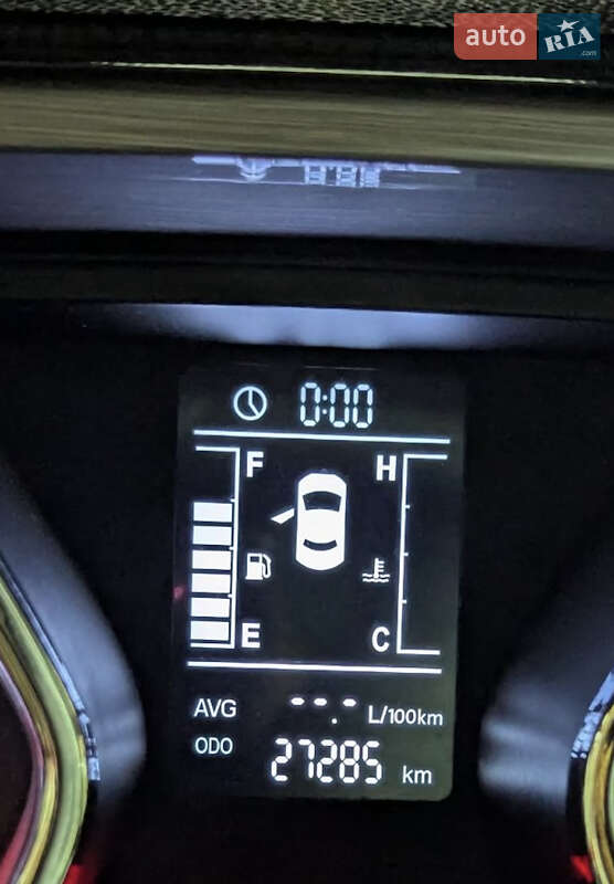 Хетчбек JAC S2 2019 в Києві