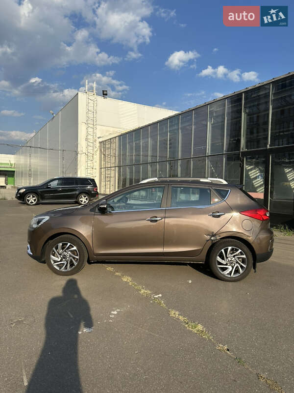 Хэтчбек JAC S2 2018 в Одессе фото 3 Хэтчбек JAC S2 2018 в Одессе