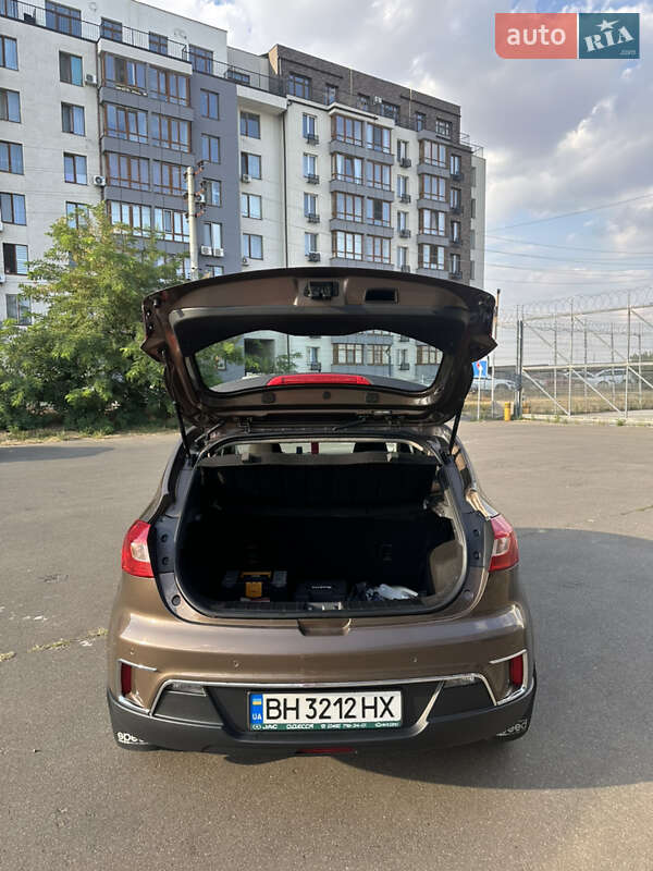 Хэтчбек JAC S2 2018 в Одессе фото 5 Хэтчбек JAC S2 2018 в Одессе