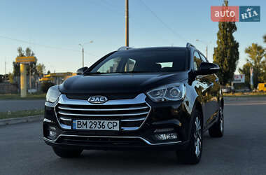 Хетчбек JAC S2 2020 в 