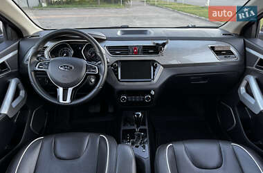 Хетчбек JAC S2 2020 в 