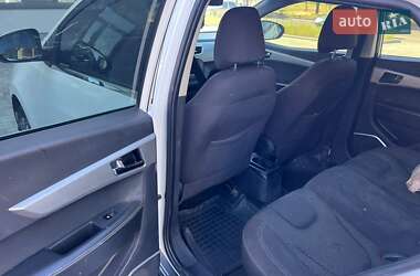 Хетчбек JAC S2 2018 в 
