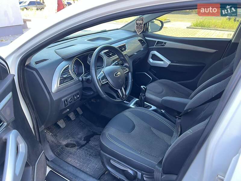 Хетчбек JAC S2 2018 в Черкасах