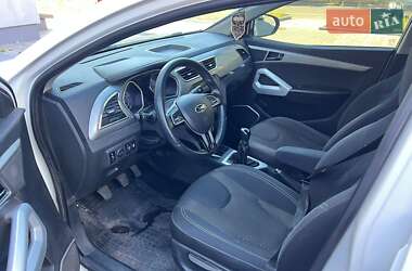 Хетчбек JAC S2 2018 в 
