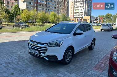 Хетчбек JAC S2 2018 в 