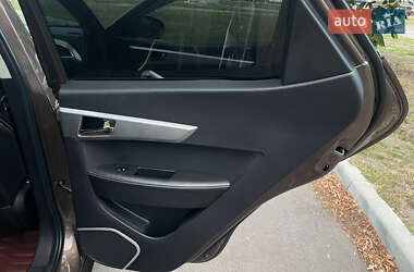 Хэтчбек JAC S2 2018 в 