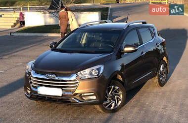 Хэтчбек JAC S2 2018 в Александрие