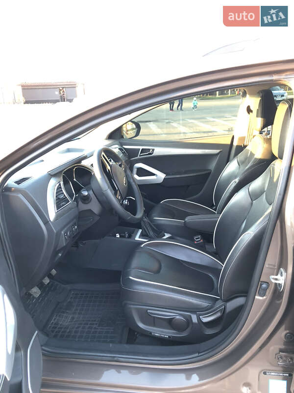 Хэтчбек JAC S2 2018 в Александрие