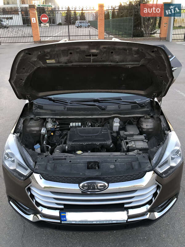 Хэтчбек JAC S2 2018 в Александрие