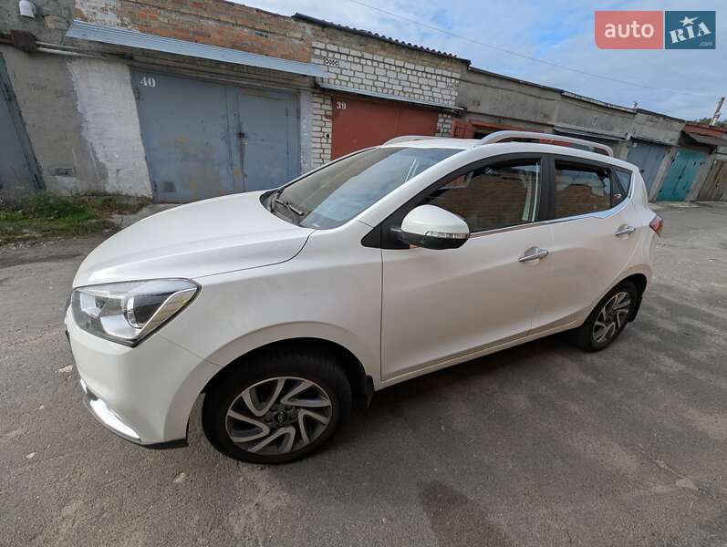 Хетчбек JAC S2 2019 в Києві