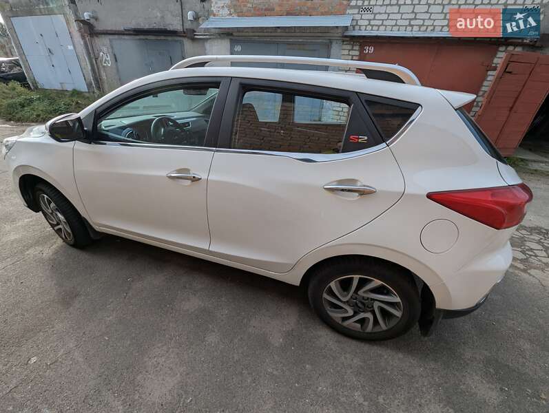 Хетчбек JAC S2 2019 в Києві