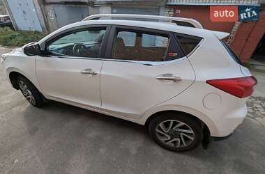 Хэтчбек JAC S2 2019 в 