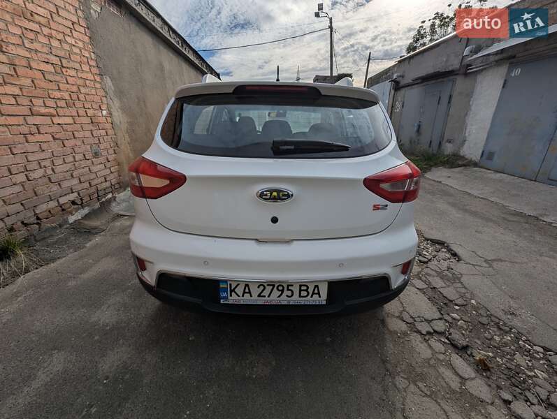 Хетчбек JAC S2 2019 в Києві