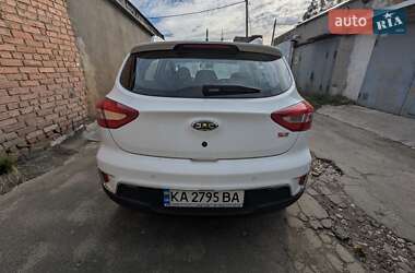 Хэтчбек JAC S2 2019 в 