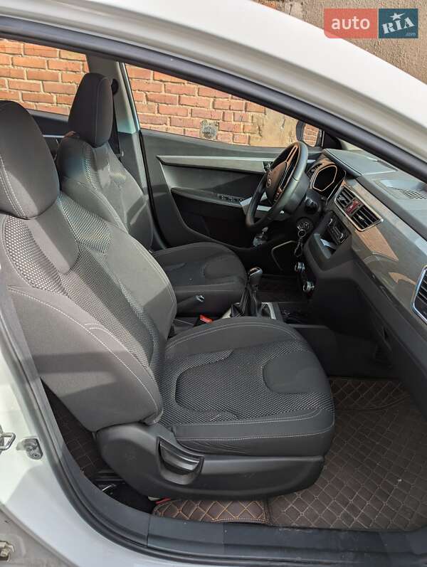 Хетчбек JAC S2 2019 в Києві