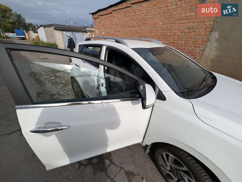 Хетчбек JAC S2 2019 в Києві