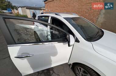 Хэтчбек JAC S2 2019 в 