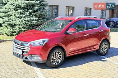 Хэтчбек JAC S2 2018 в 