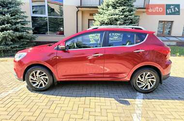 Хэтчбек JAC S2 2018 в 