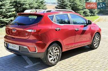 Хетчбек JAC S2 2018 в 
