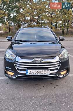 Хэтчбек JAC S2 2018 в Кропивницком