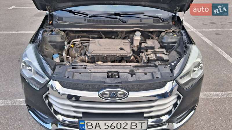 Хетчбек JAC S2 2018 в Кропивницькому