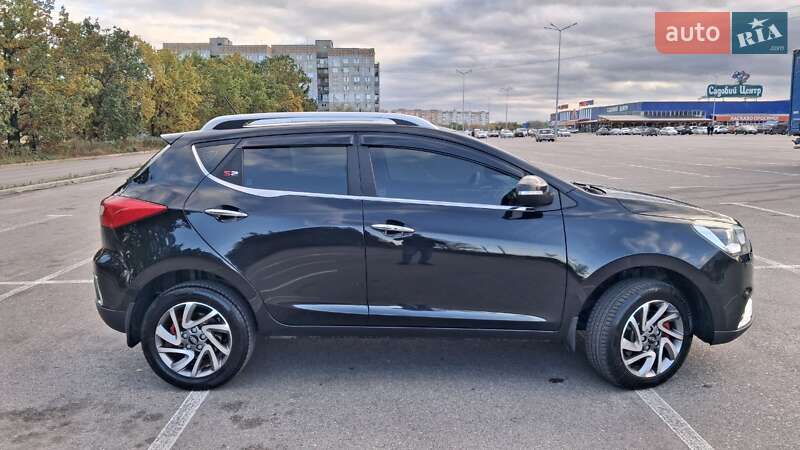 Хетчбек JAC S2 2018 в Кропивницькому