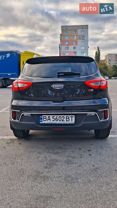 Хетчбек JAC S2 2018 в Кропивницькому