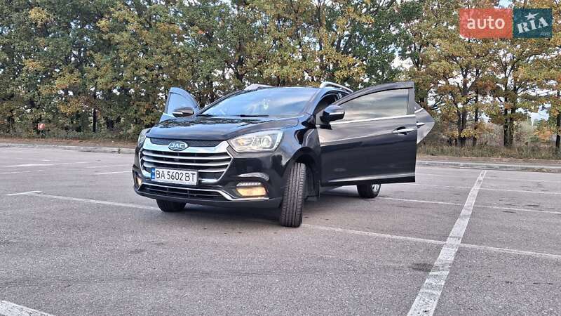Хетчбек JAC S2 2018 в Кропивницькому