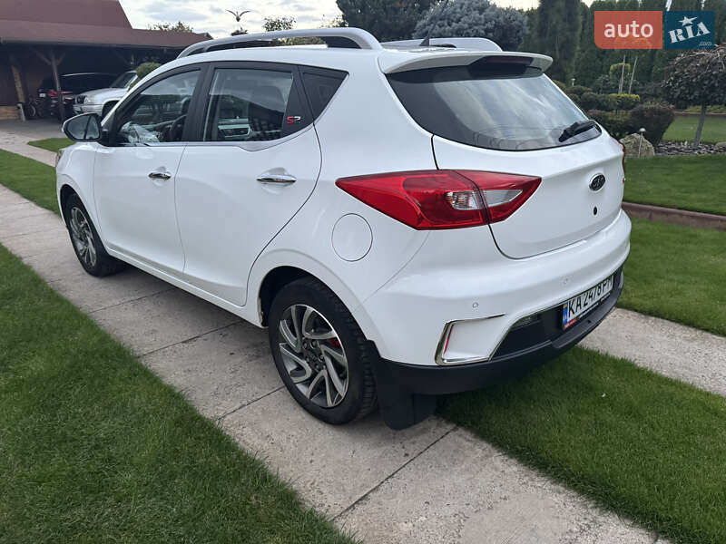 Хэтчбек JAC S2 2018 в Черкассах