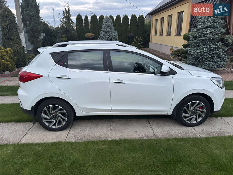 Хэтчбек JAC S2 2018 в Черкассах