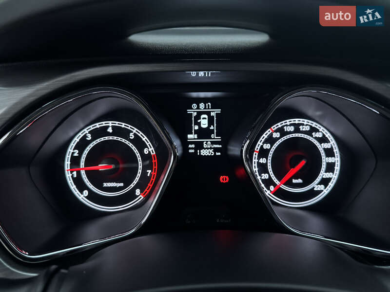 Хэтчбек JAC S2 2018 в Черкассах