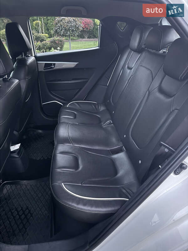 Хэтчбек JAC S2 2018 в Черкассах