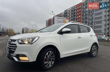 Хэтчбек JAC S2 2018 в Киеве