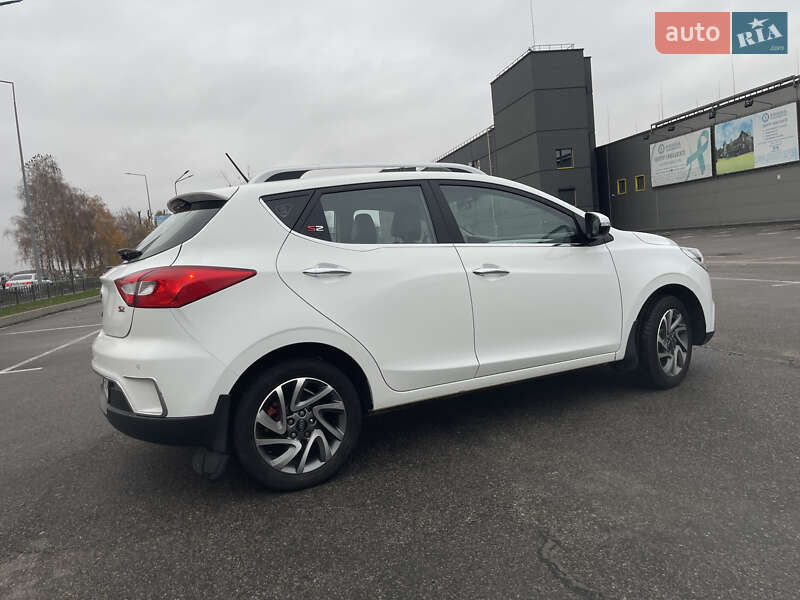 Хетчбек JAC S2 2018 в Києві