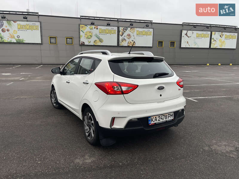 Хетчбек JAC S2 2018 в Києві