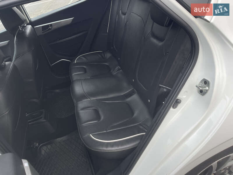 Хетчбек JAC S2 2018 в Києві