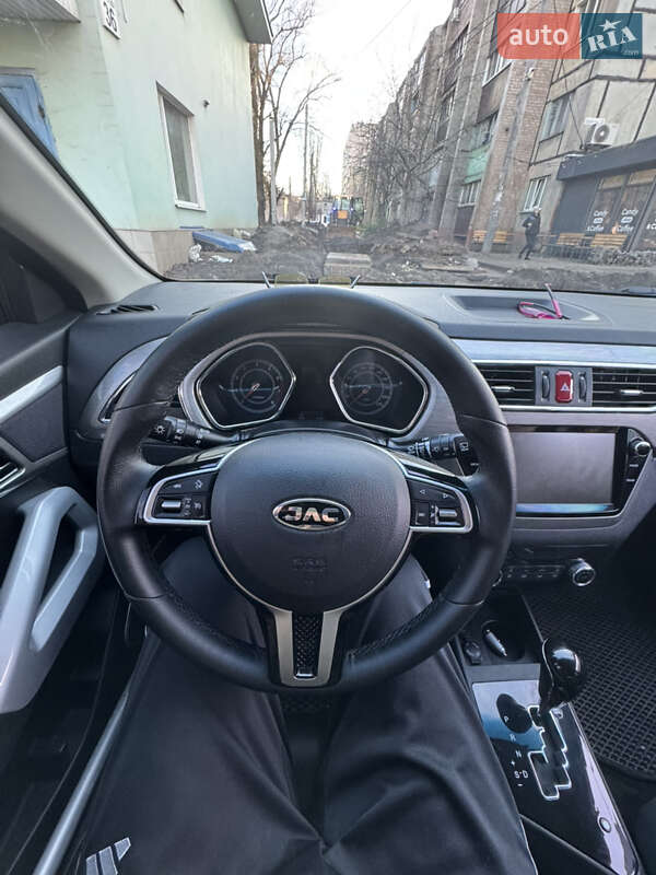 Хэтчбек JAC S2 2018 в Кривом Роге