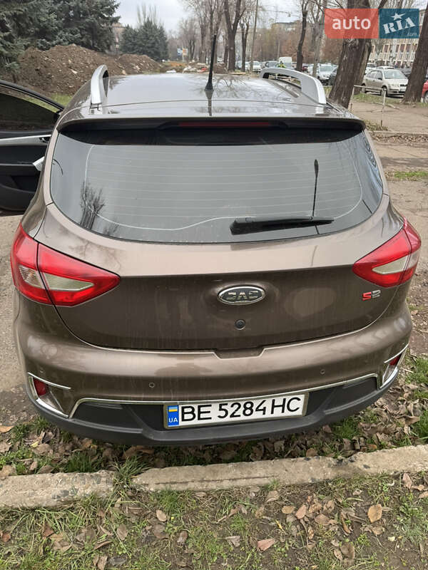 Хэтчбек JAC S2 2018 в Кривом Роге