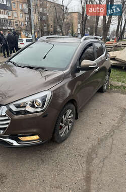 Хэтчбек JAC S2 2018 в Кривом Роге