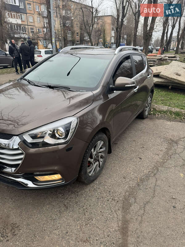 Хэтчбек JAC S2 2018 в Кривом Роге