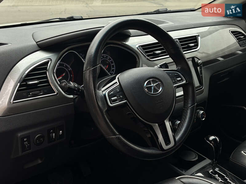 Хэтчбек JAC S2 2017 в Николаеве