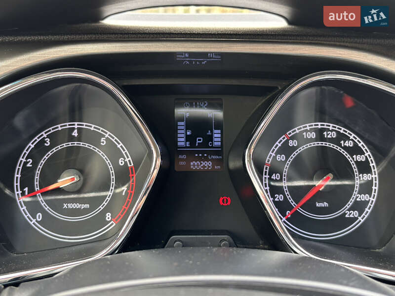 Хэтчбек JAC S2 2017 в Николаеве