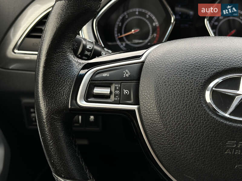 Хэтчбек JAC S2 2017 в Николаеве