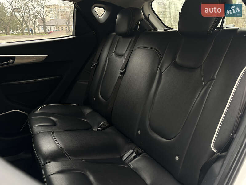 Хэтчбек JAC S2 2017 в Николаеве