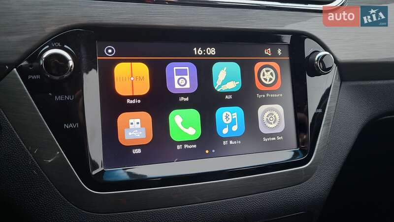 Хэтчбек JAC S2 2018 в Киеве фото 3 Хэтчбек JAC S2 2018 в Киеве