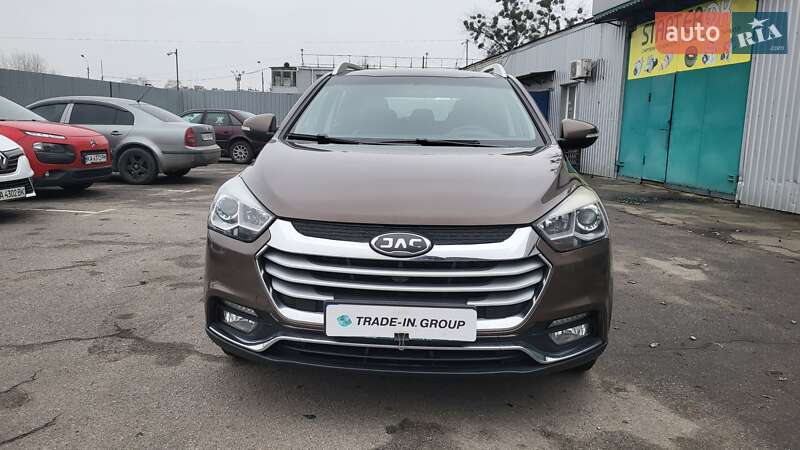 Хэтчбек JAC S2 2018 в Киеве фото 12 Хэтчбек JAC S2 2018 в Киеве