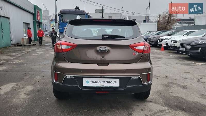 Хэтчбек JAC S2 2018 в Киеве фото 18 Хэтчбек JAC S2 2018 в Киеве