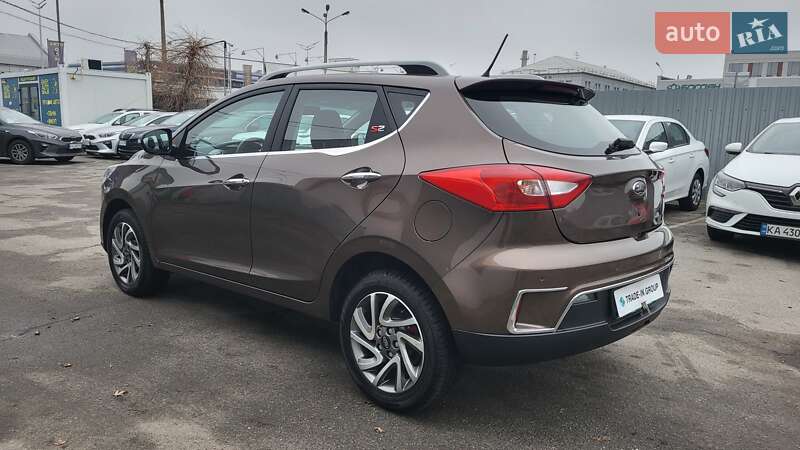 Хэтчбек JAC S2 2018 в Киеве фото 20 Хэтчбек JAC S2 2018 в Киеве